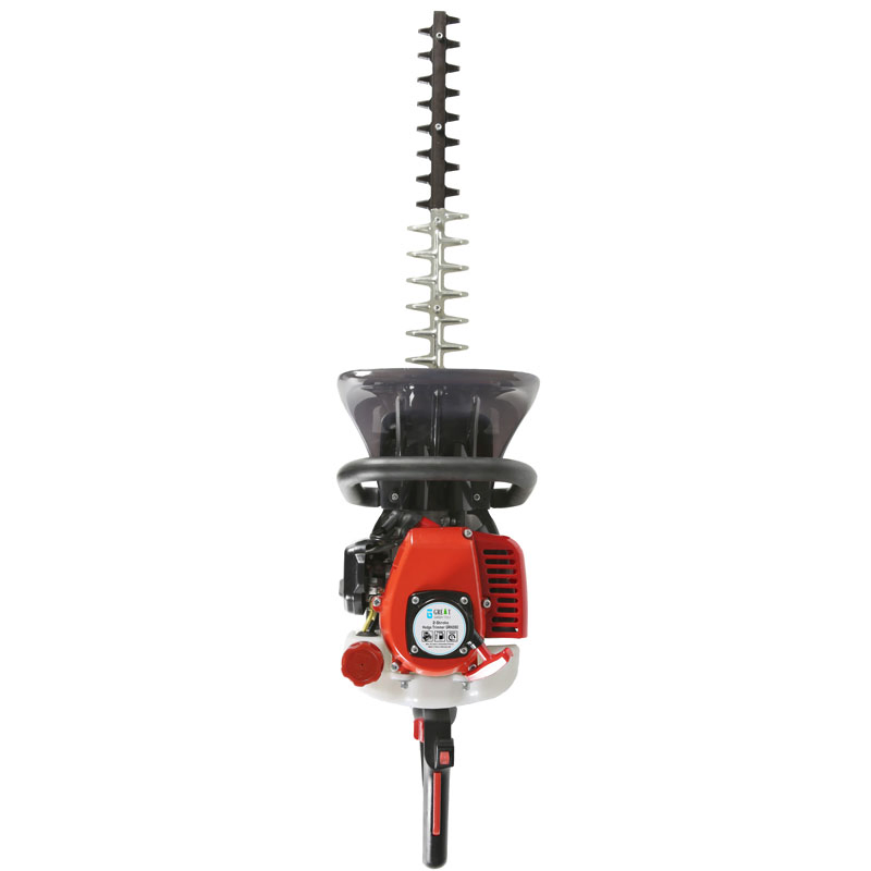 Single Edge Hedge Trimmer 22.5cc High Performance Power Motor