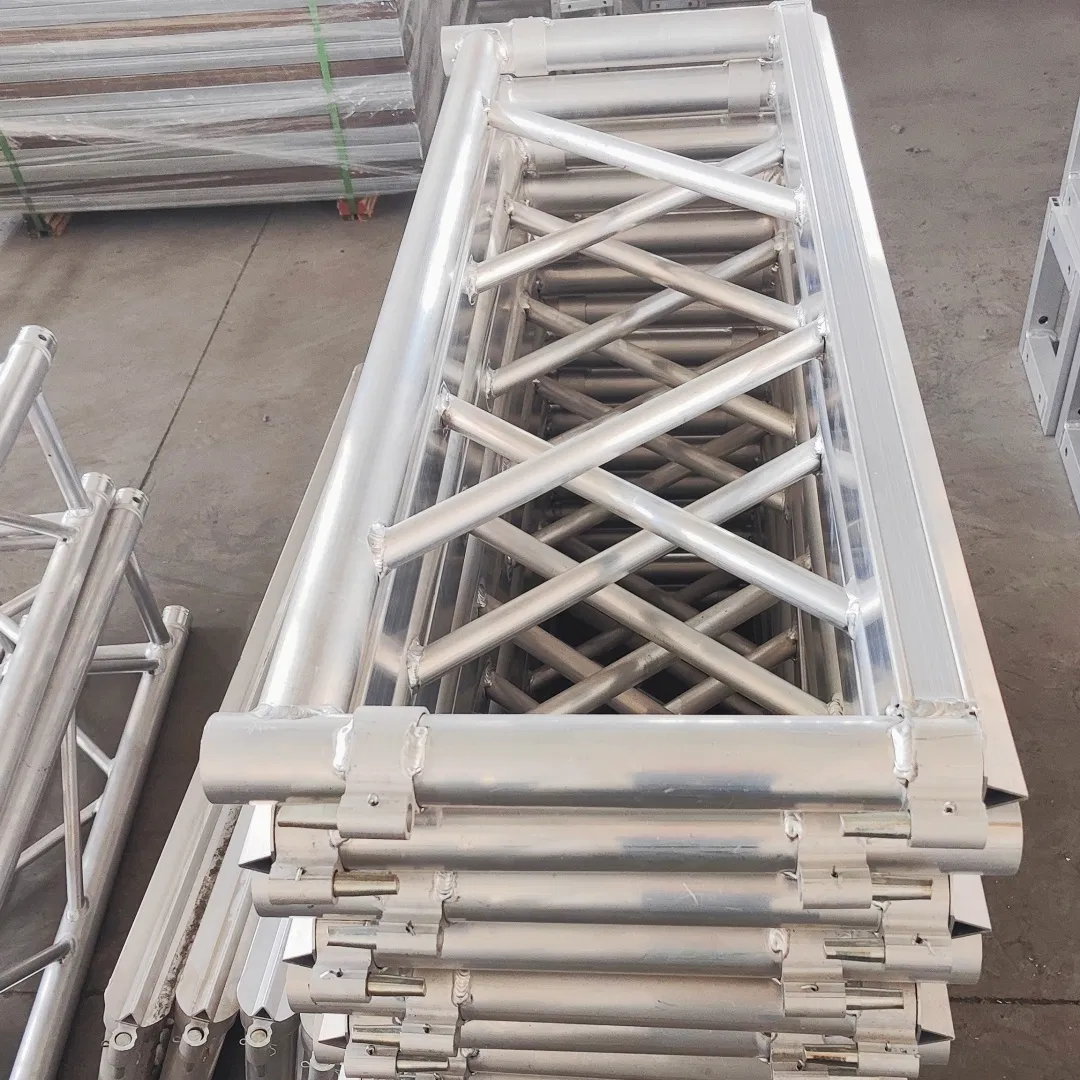 Portable Small Stage Platform Mobile Stage for Live Music Events