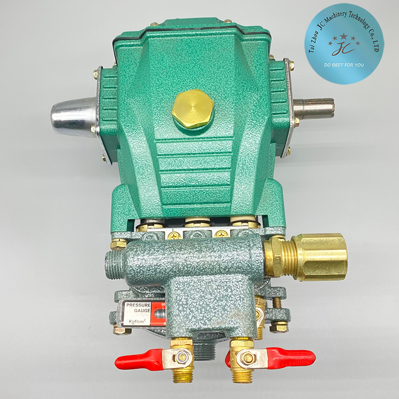 Jc High Quality Automatic Plunger Pump Power Sprayer