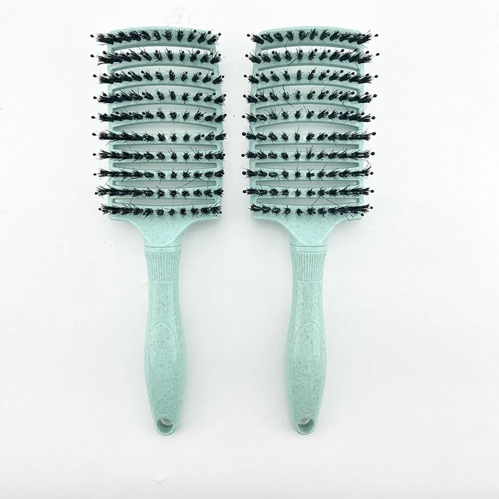 Массажная расческа для волос с удобной ручкой