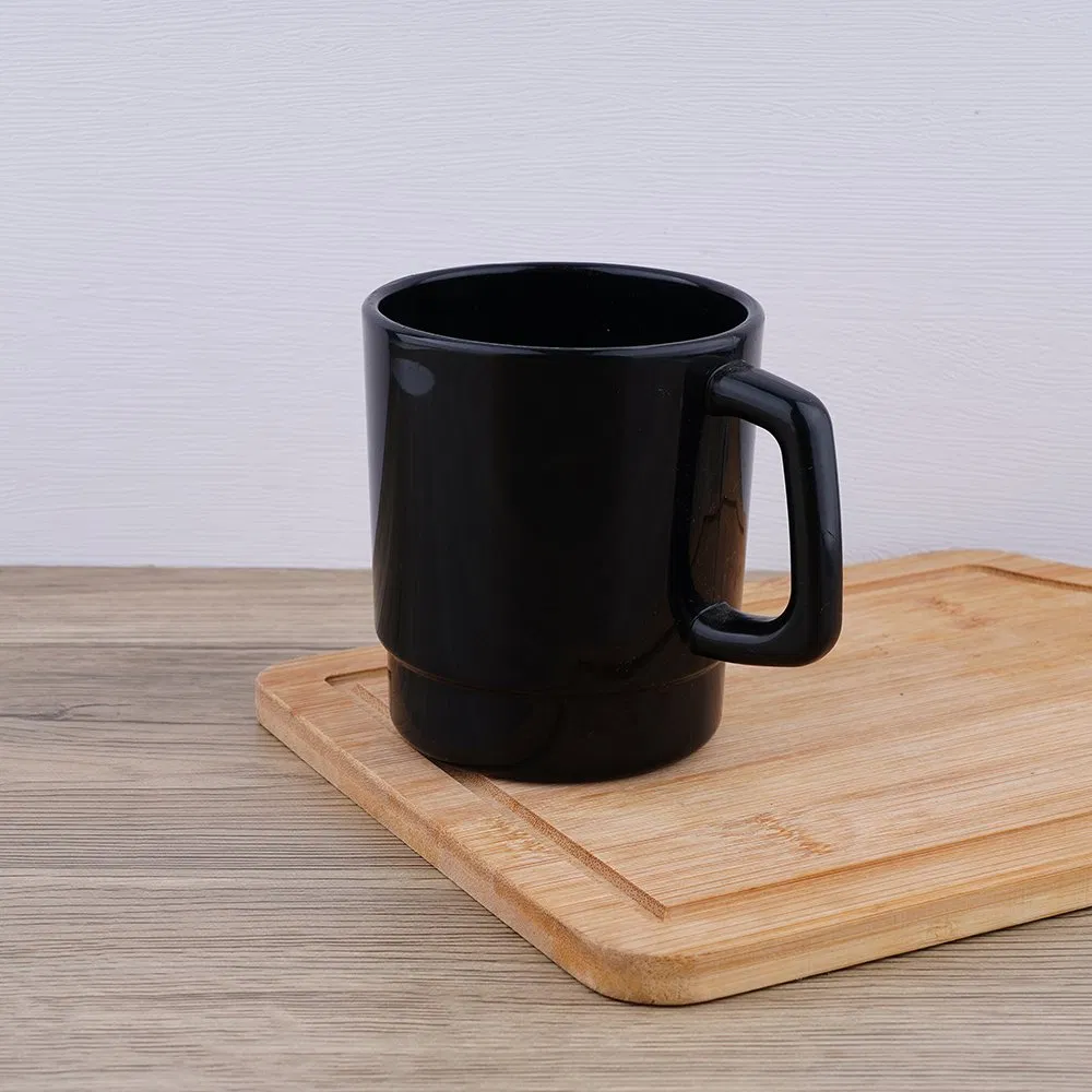 Кружка пластиковая 11oz с ручкой Tritan PP