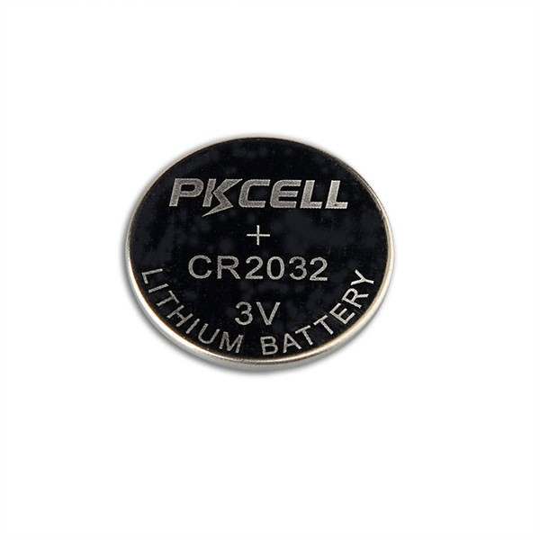 Батарейка PKCell CR2032 3V литиевая