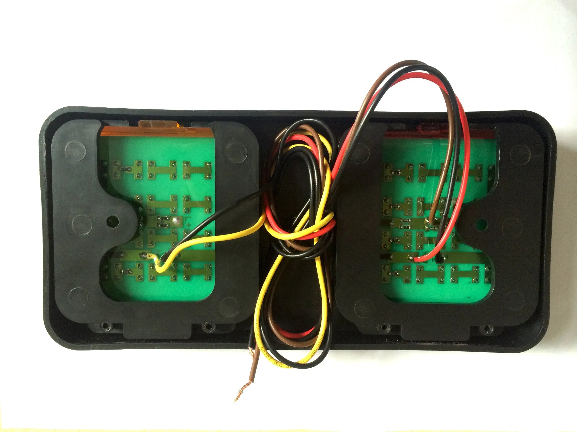 Rear Trailer Tail Light