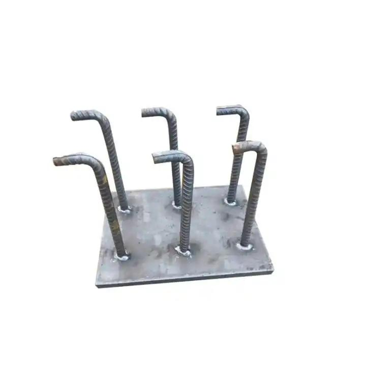 Embedded Parts for Building High-Speed Iron Steel Structure Embedded Parts
