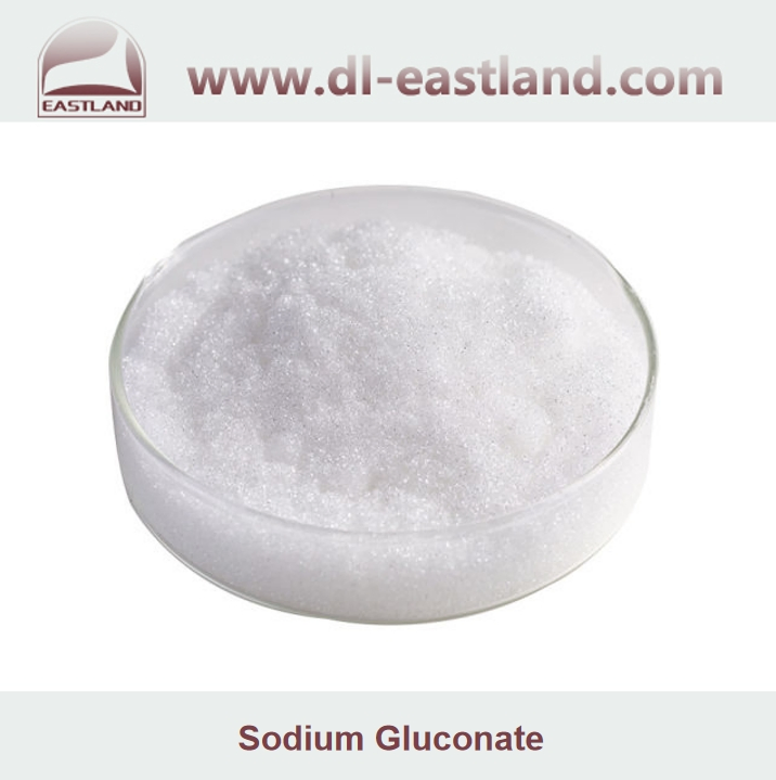 Gluconic Acid Sodium Gluconate Concrete Admixture / Concrete Additives CAS 527-07-1