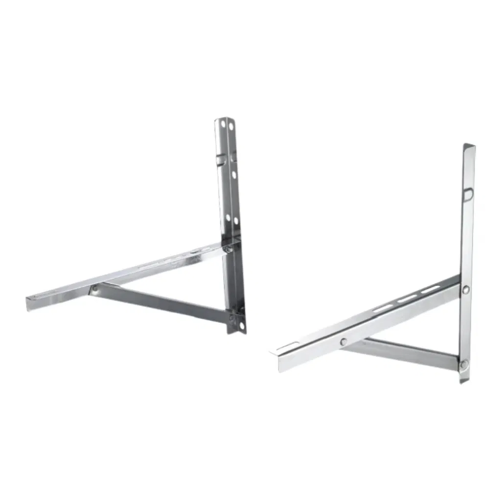 OEM Metal Stamping Stainless Steel Air Conditioner Bracket