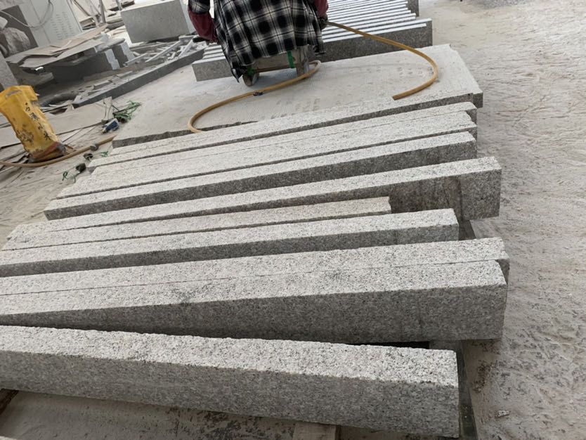 Stone Roman Column, Handrail and Pillar for Villa