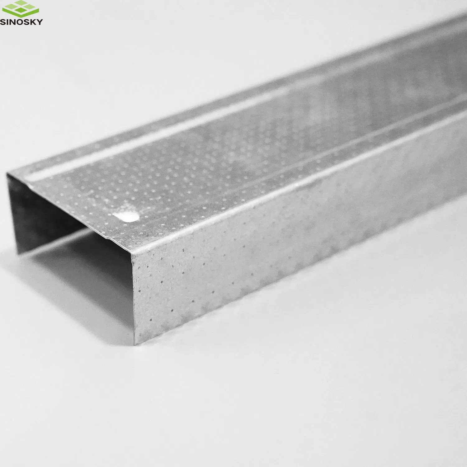 Metal Studs Series Steel Light Keels Galvanized Steel Construction