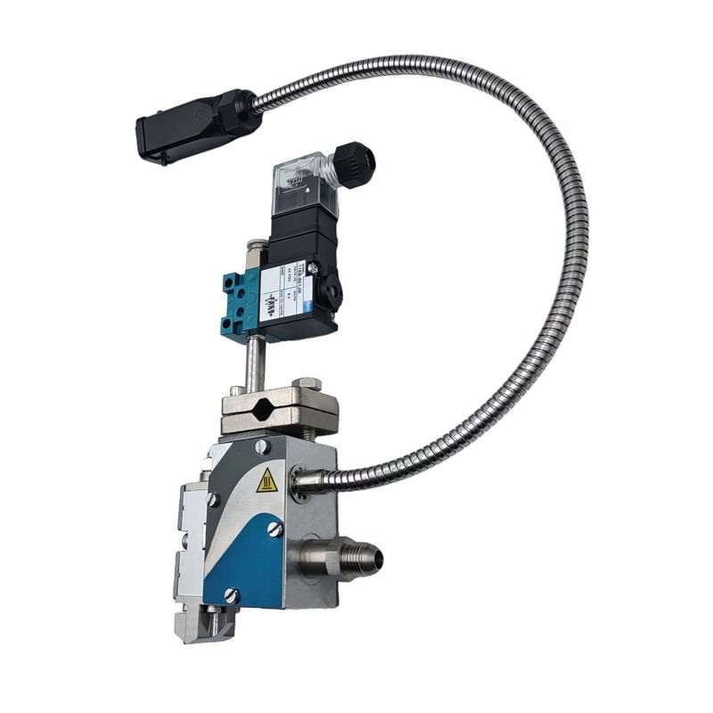 Custom Glue Width Courier Bag Scrape Hot Melt Glue Gun