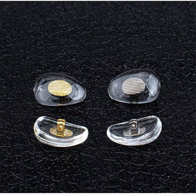 Eyeglass Frame Silicone Nose Pads Professional Factory Exclusive Crafts Air Nose Pad