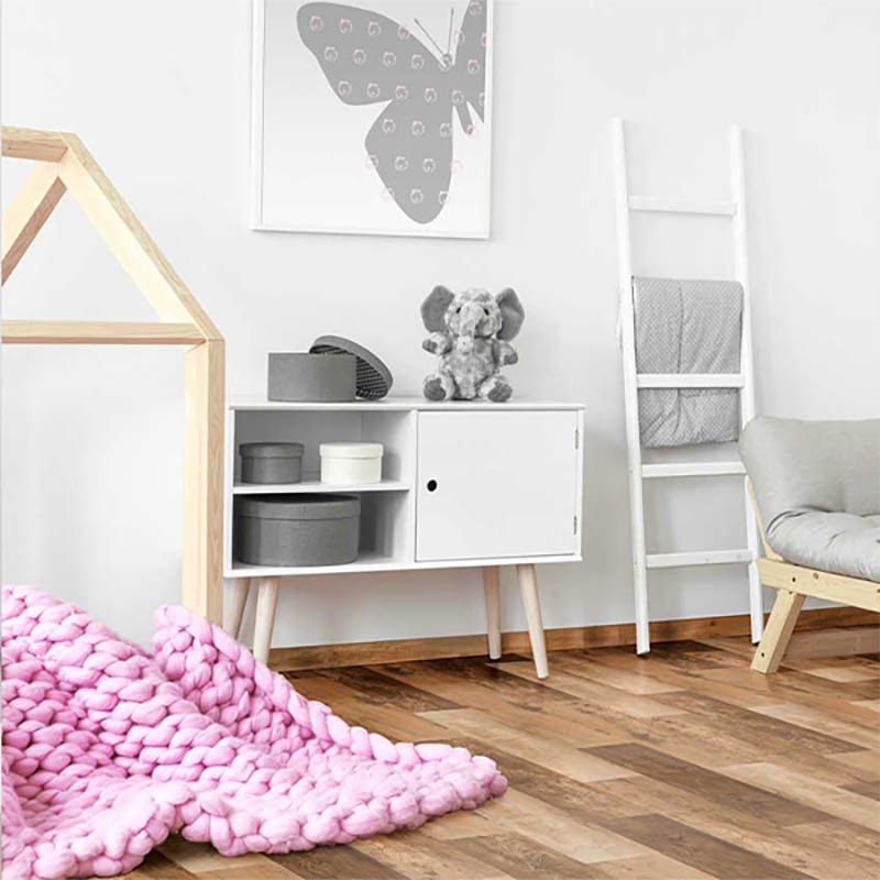 Водонепроницаемый клик-виниловый ламинат SPC