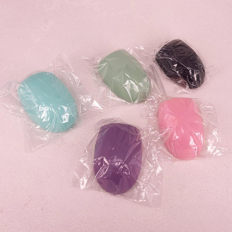 Cross-Border Hot Sale Silicone Brush Cleaner Portable Egg-Shaped Cleaning Tool & Brush Cleaning Ball