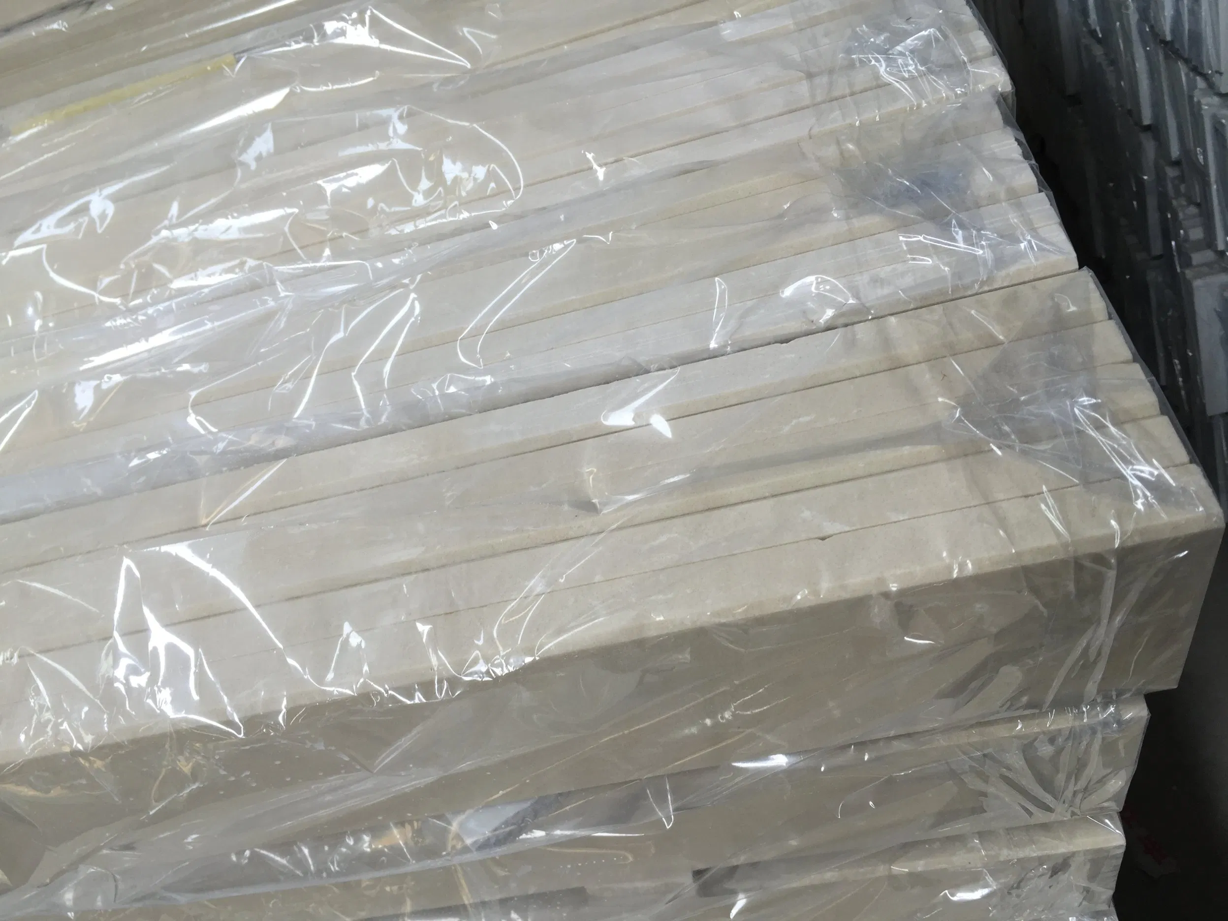 Beige Artificial Marble Mouldings for Column