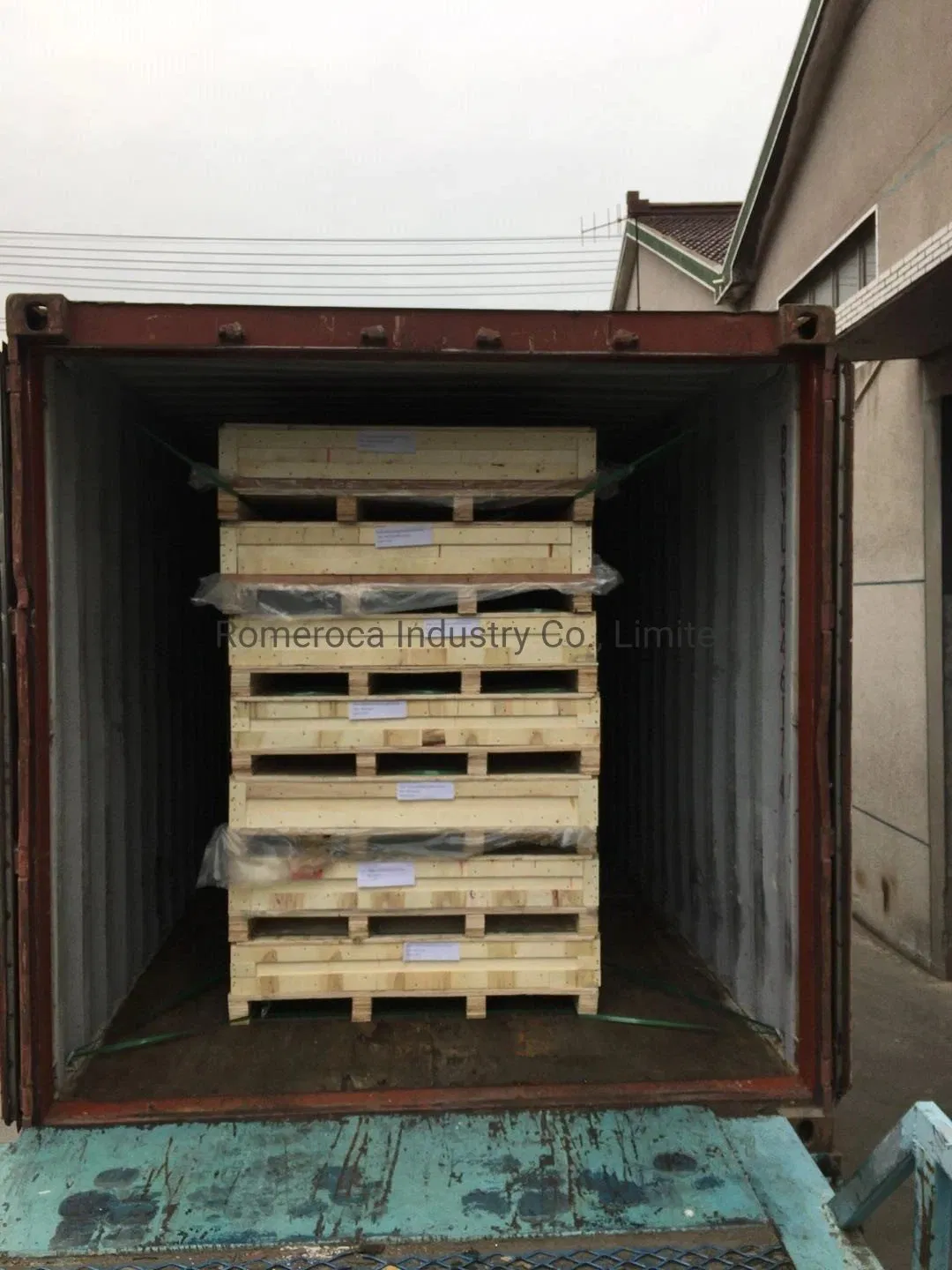 Melamine Overylay Balance Decorative Paper for MDF Laminating Flooring Production Line