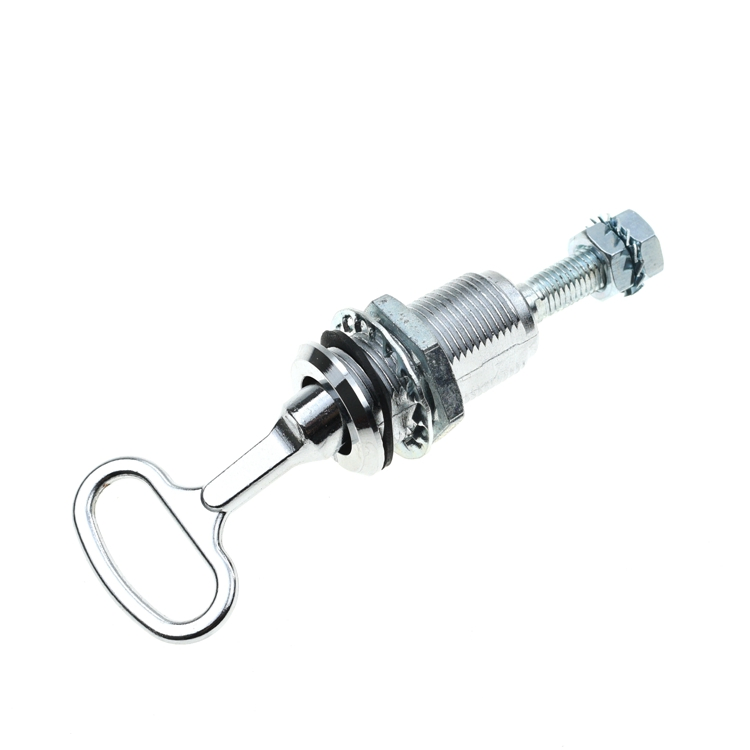 Yh9784 Quarter Turn Wing Knob Keyless Cam Lock Without Key