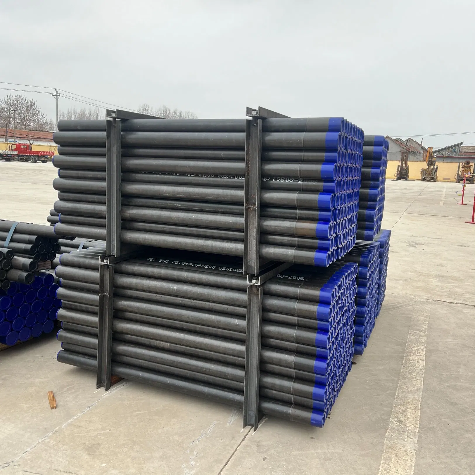 Nq Hq Ntw Pq China Factory Drilling Equipment Pipe Rod for Sale