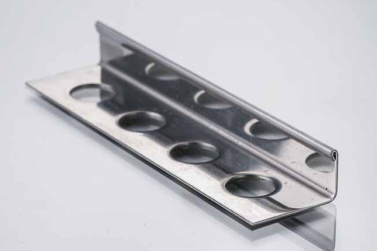 Foshan Low Price Wholesale Ceramic Tile Accessories Stainless Steel Profile Straight Lshape Tile Trim