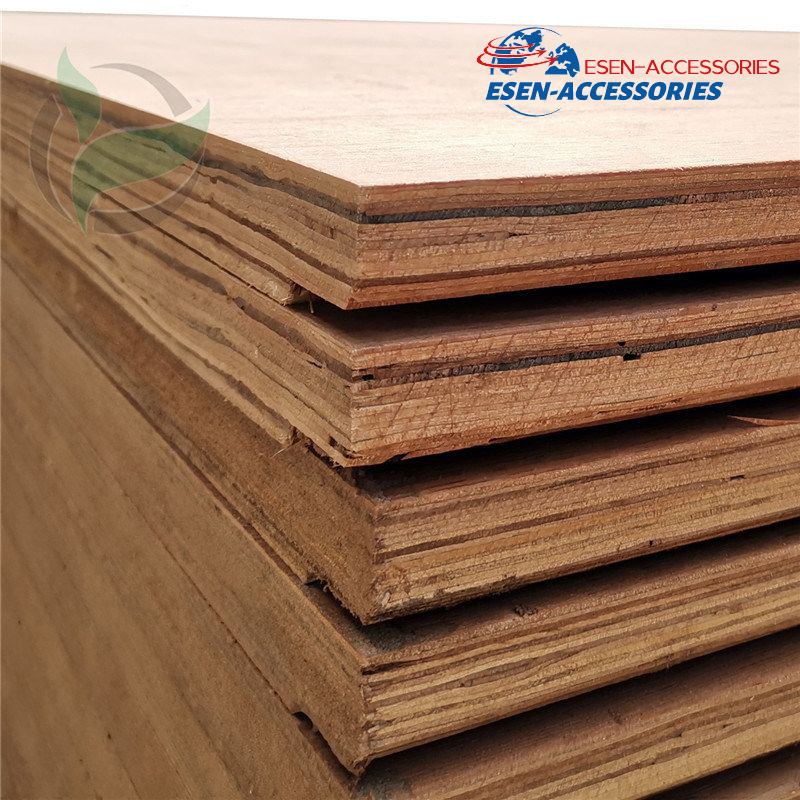 Shipping Container Floor Artificial Veneer Plywood for Container Repair Price