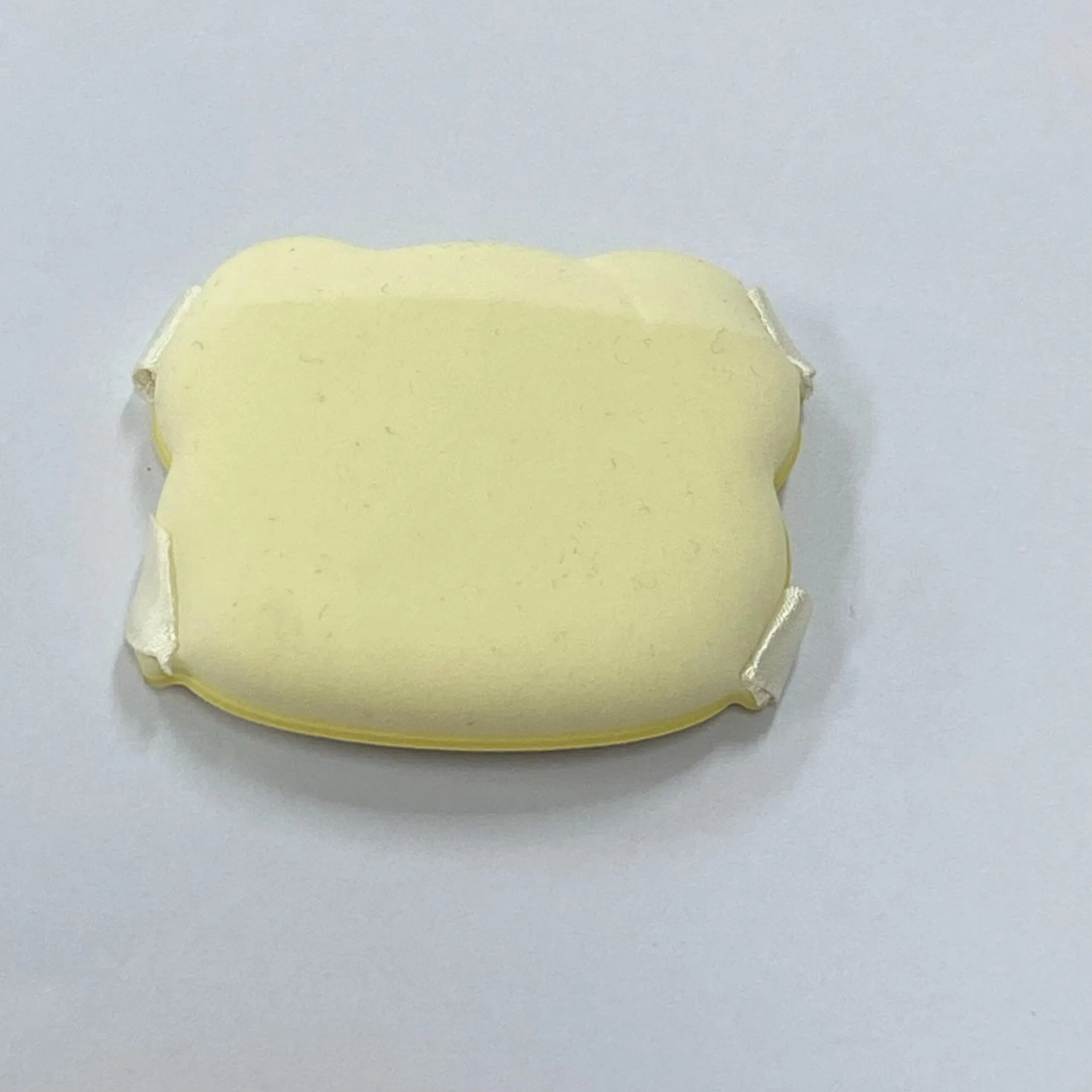 Customized Cartoon-Shaped Small Bear Powder Puff Without Powder (For Makeup)