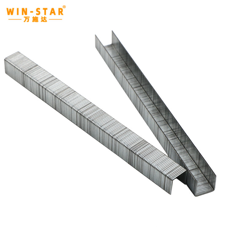 Winstar 22 Gauge Durable Quality Furniture Staple 1410 for Sofa Chair Frame