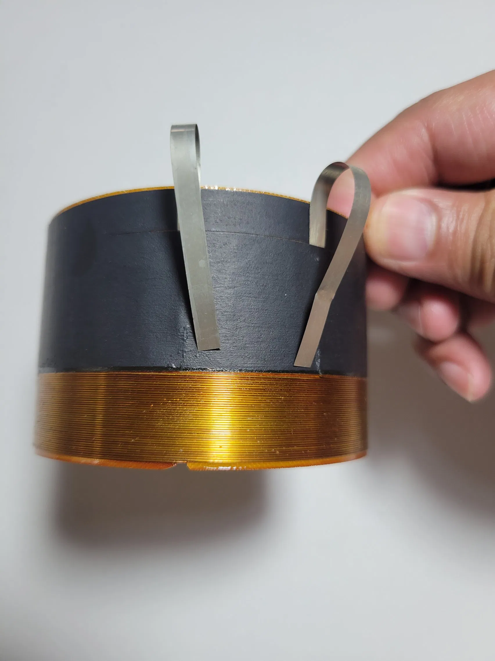 40mm Winding 116mm Ccaw Wire Voice Coil with 1600watt AES Power Rating