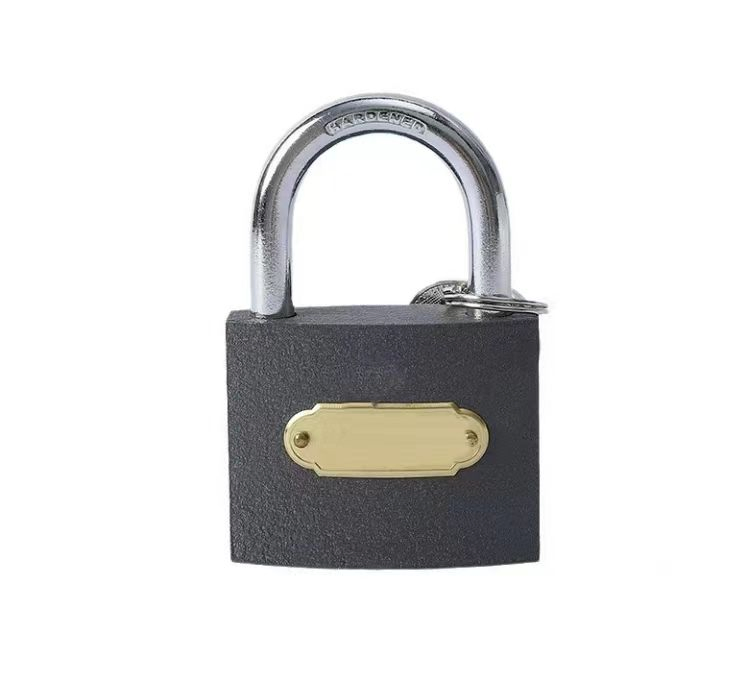 Wholesale Indoor Anti-Rust Brass 20mm Vintage Padlock