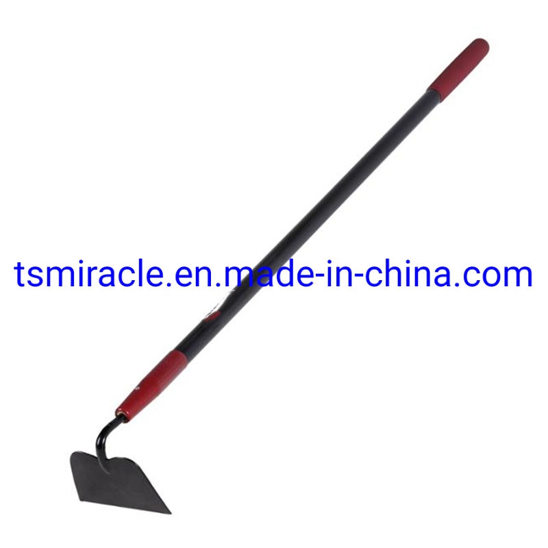 Different Types Hand Tool Carbon Steel Garden Wood Handle Agriculture Farming Weeding Garden Hoe