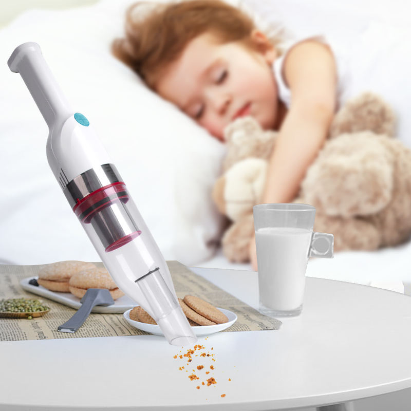 75W Two Speed Control Mini Cordless Vacuum Cleaner for Car