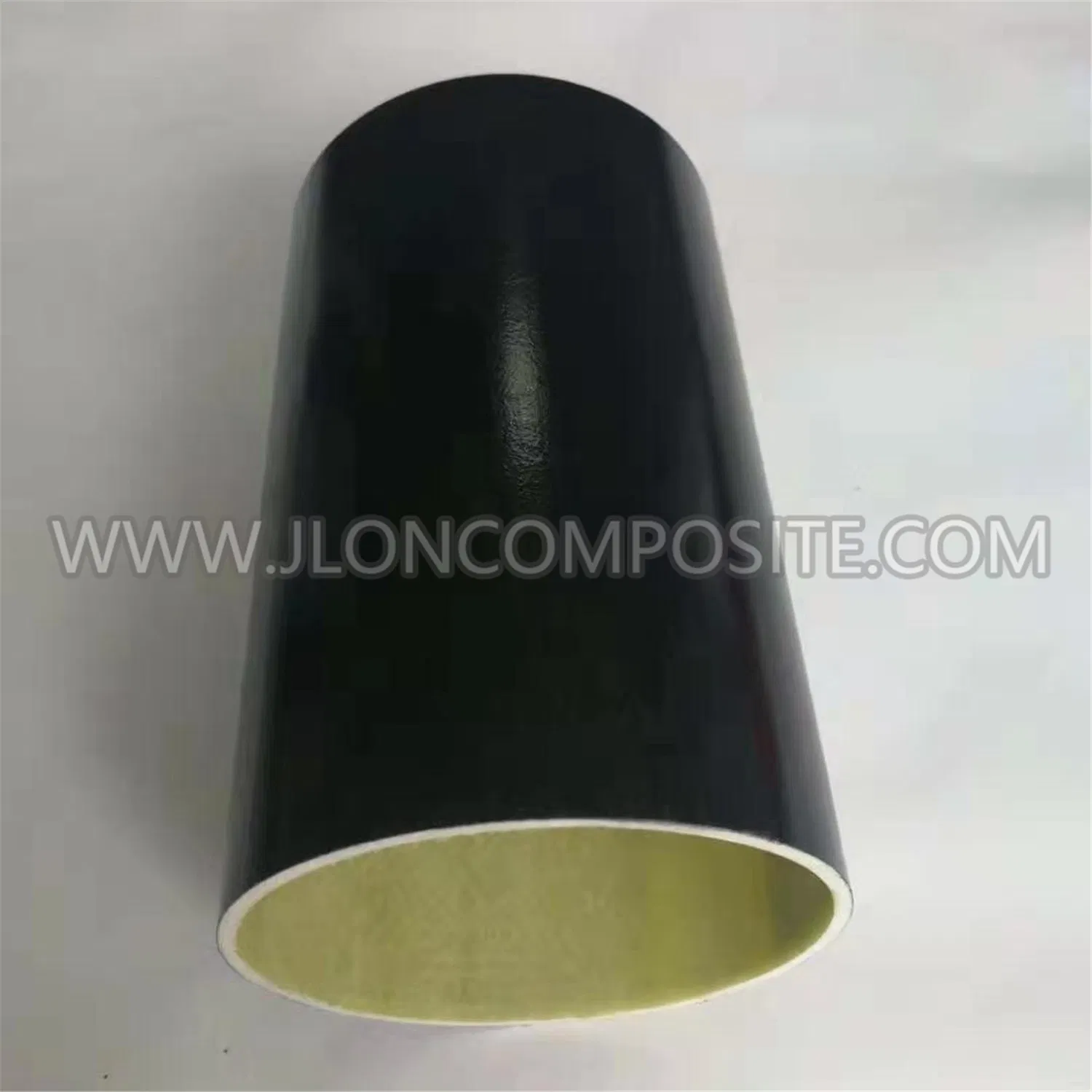 Black Pet Nonwoven for Pultruded Profile