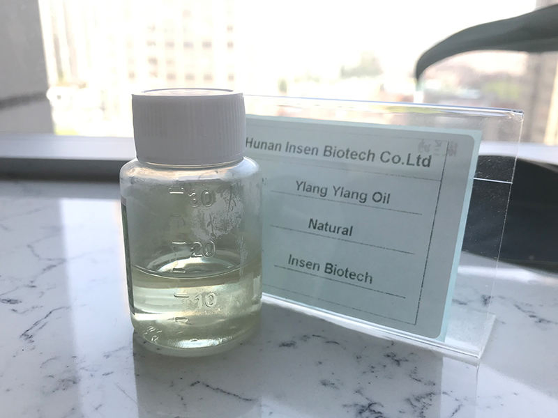 100% Natural Ylang Ylang Essential Oil