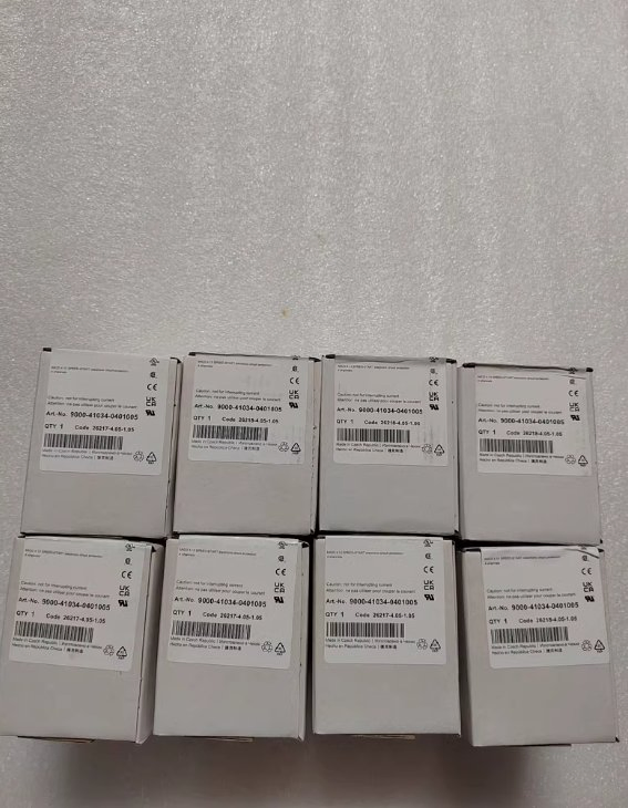 Murr Elektronik 9000-41034-0401005/9000410340401005 Brand New DHL/FedEx