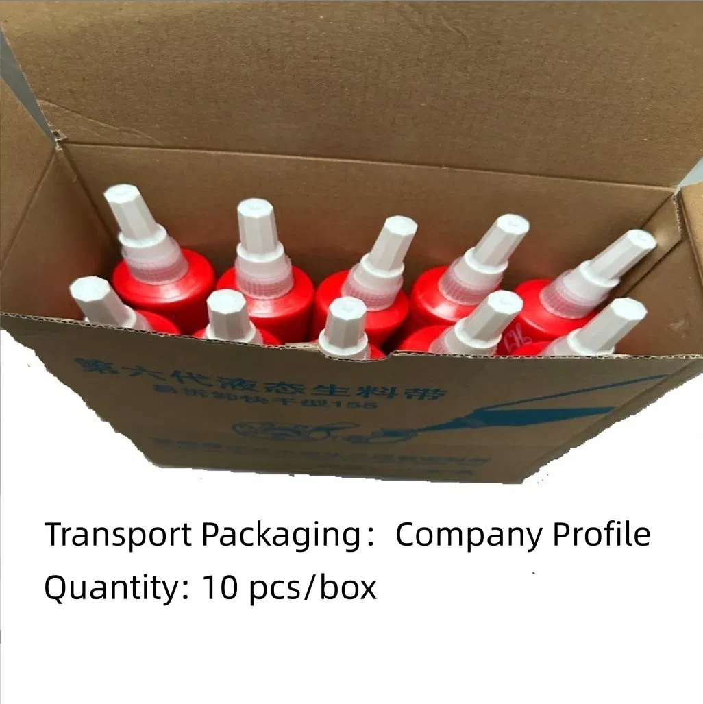 Gold Label Hangtai 155 Anaerobic Thread Sealant for Metal Applications