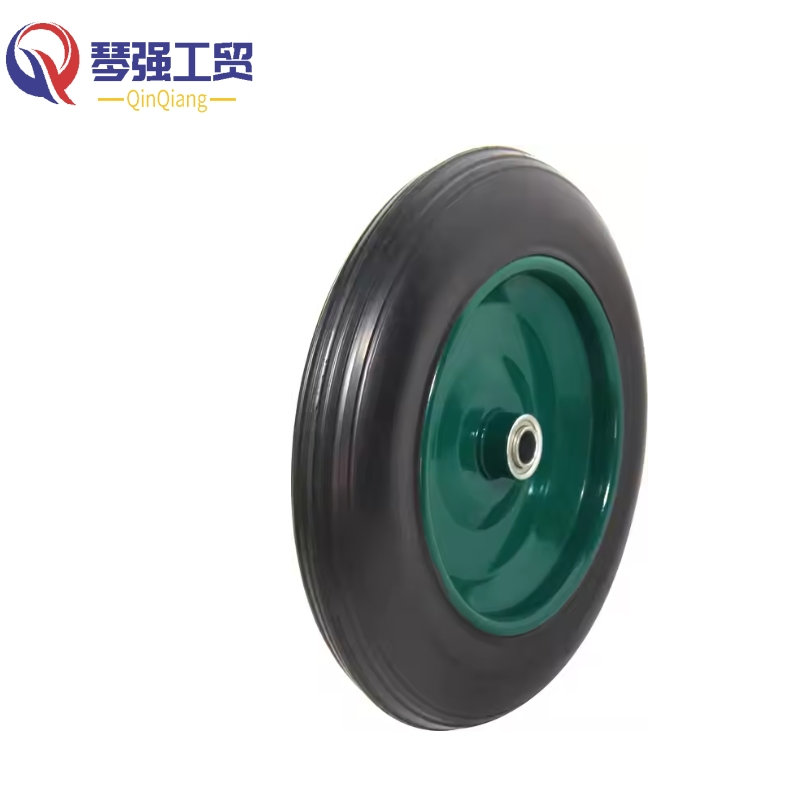 Reliable 4.80/4.00-8 PU Foam Wheel for Garden Wheelbarrows