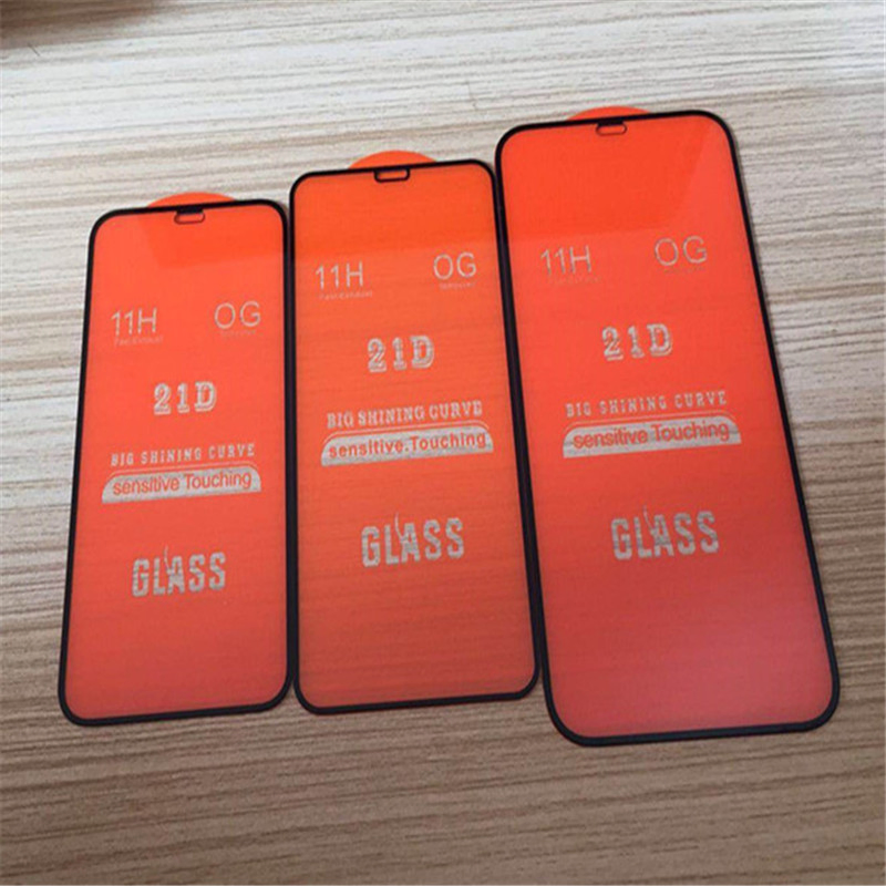 Защитное стекло для iPhone 12 Pro