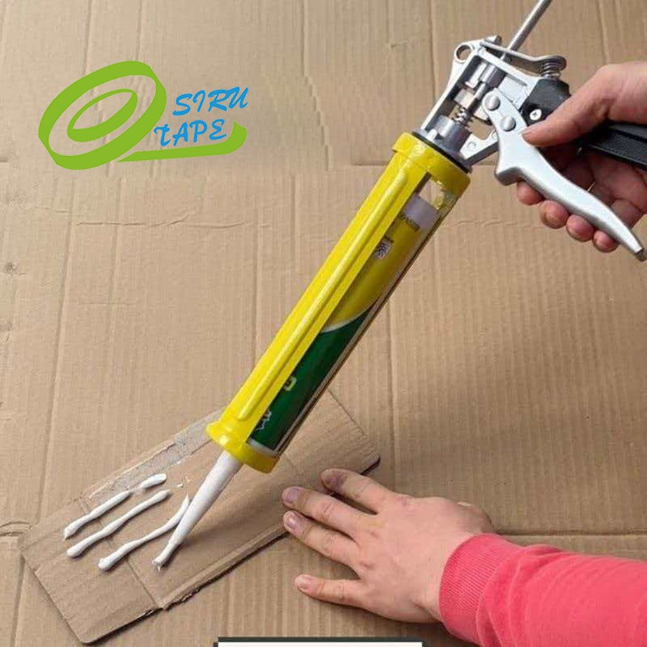 Manual Glue Gun for Construction & Sealant Application