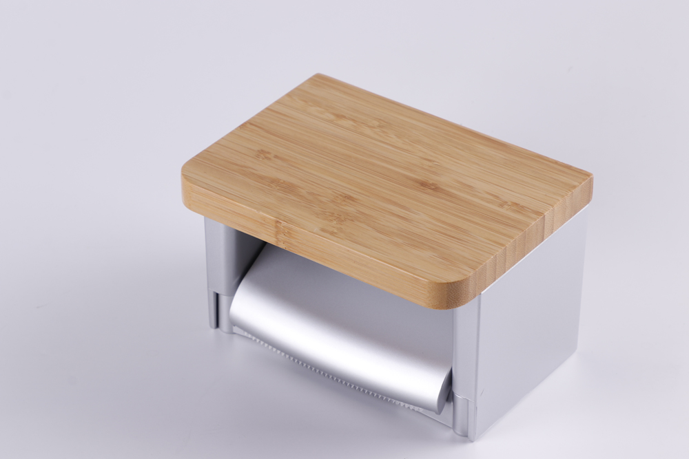 Держатель для туалетной бумаги Nordic Bamboo