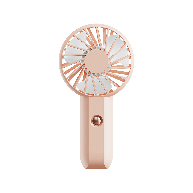 Portable Mini USB Fan Electric Fan Summer Fan Rechargeable Fan Hand Fan