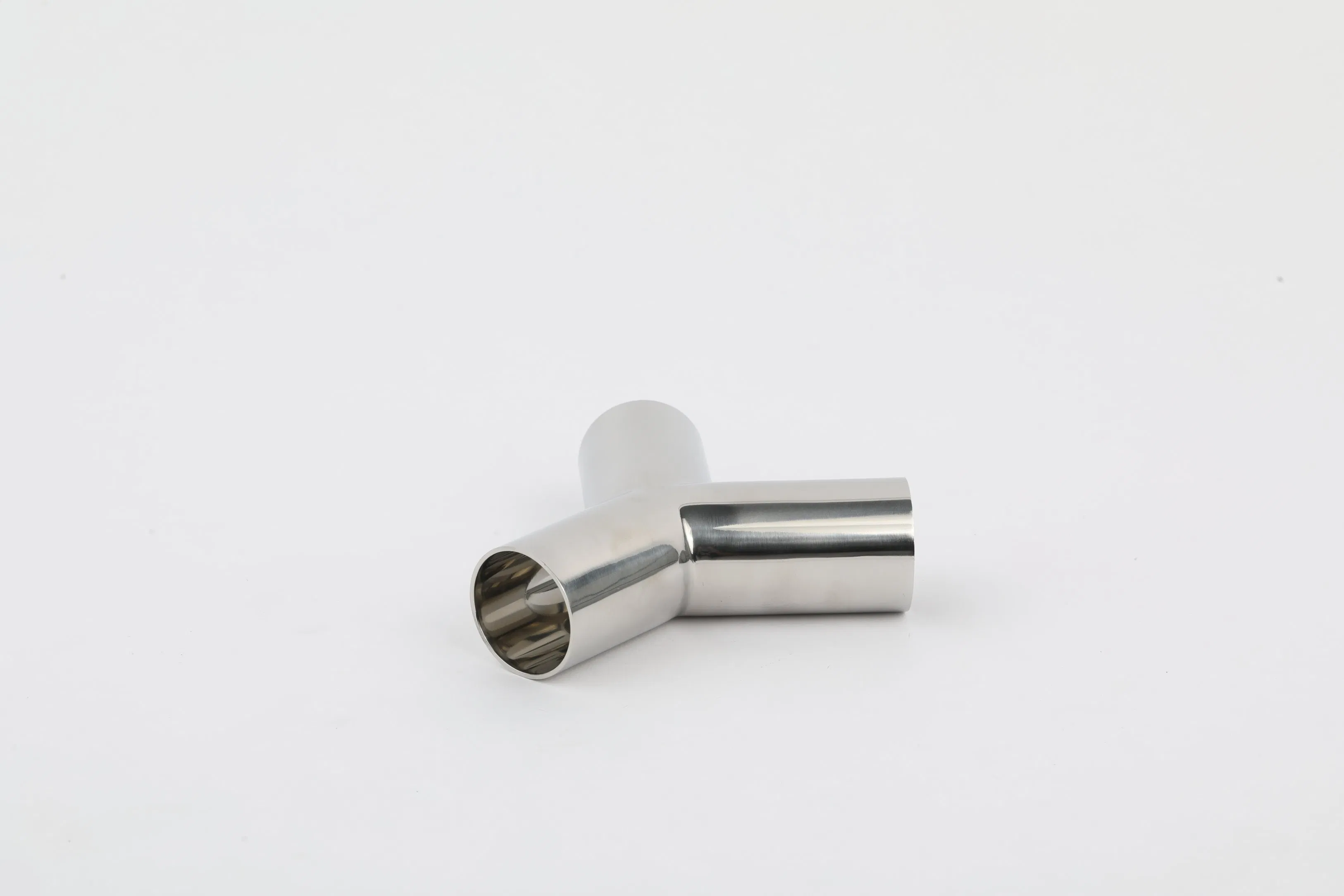 Stainless Steel Y Type/Lateral 45D Tee