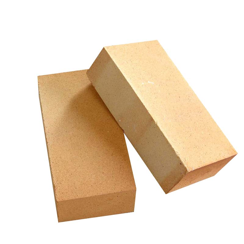High Temperature Fire Clay Insulation Brick