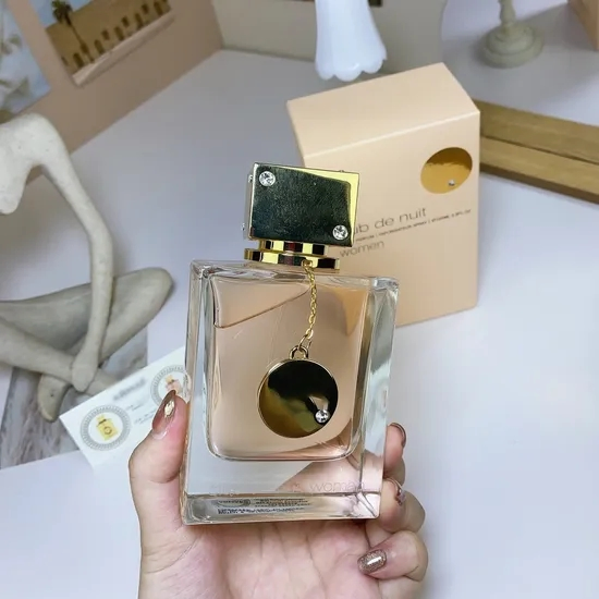 Hot Sale Arabic Perfume Women Perfume 105ml Long-Lasting Cologne