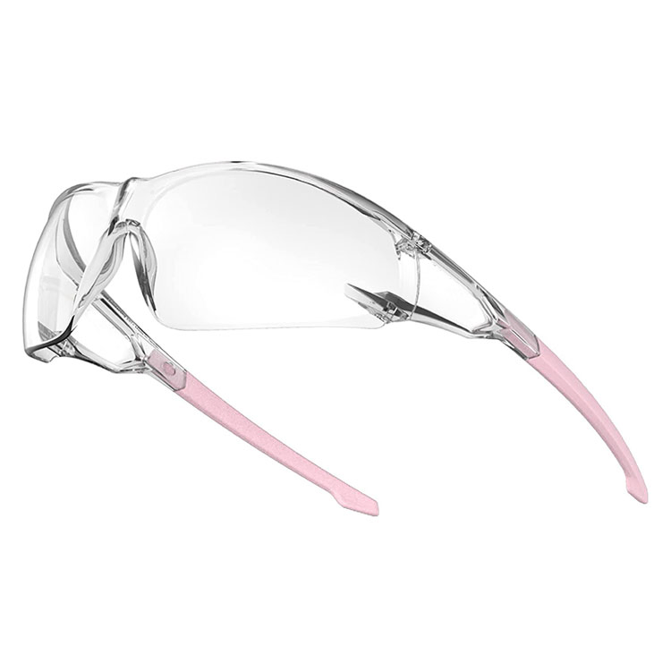 Anti Fog Wrap-Around Clear Scratch Resistant Industrial Safety Google Eye Protection