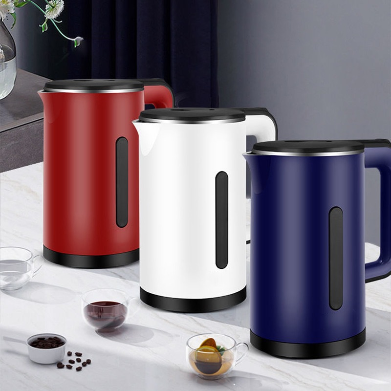 1.8L Reliable Durable Best Price Cheap Discount Factory Price Low Price Stainless Steel Boil-Dry Protection Electric Kettle