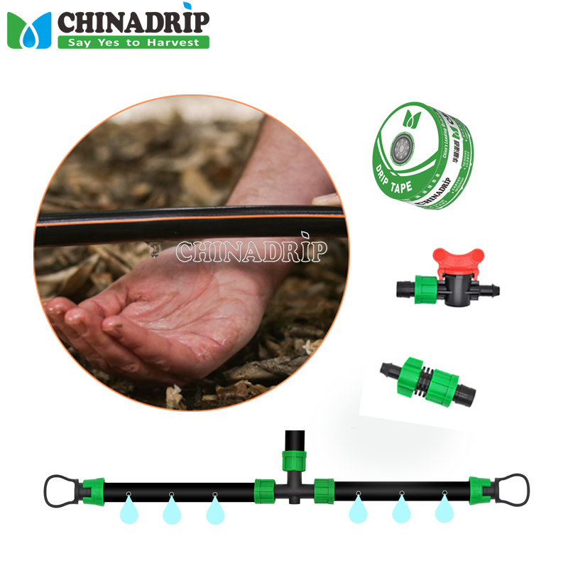 Chinadrip Wholesale Farm Agricultural Drip Irrigation Pipe 16/ 22mm