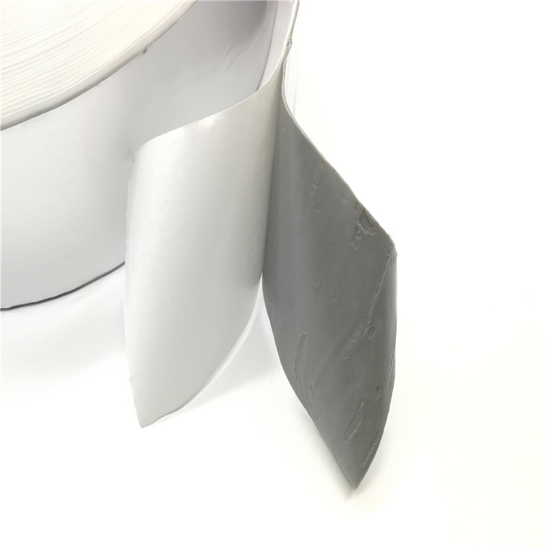 Kitchen Sink Polycarbonate Sheet Aluminum Foil Waterproof Seal Butyl Rubber Tape for Kitchen Caulk Strip