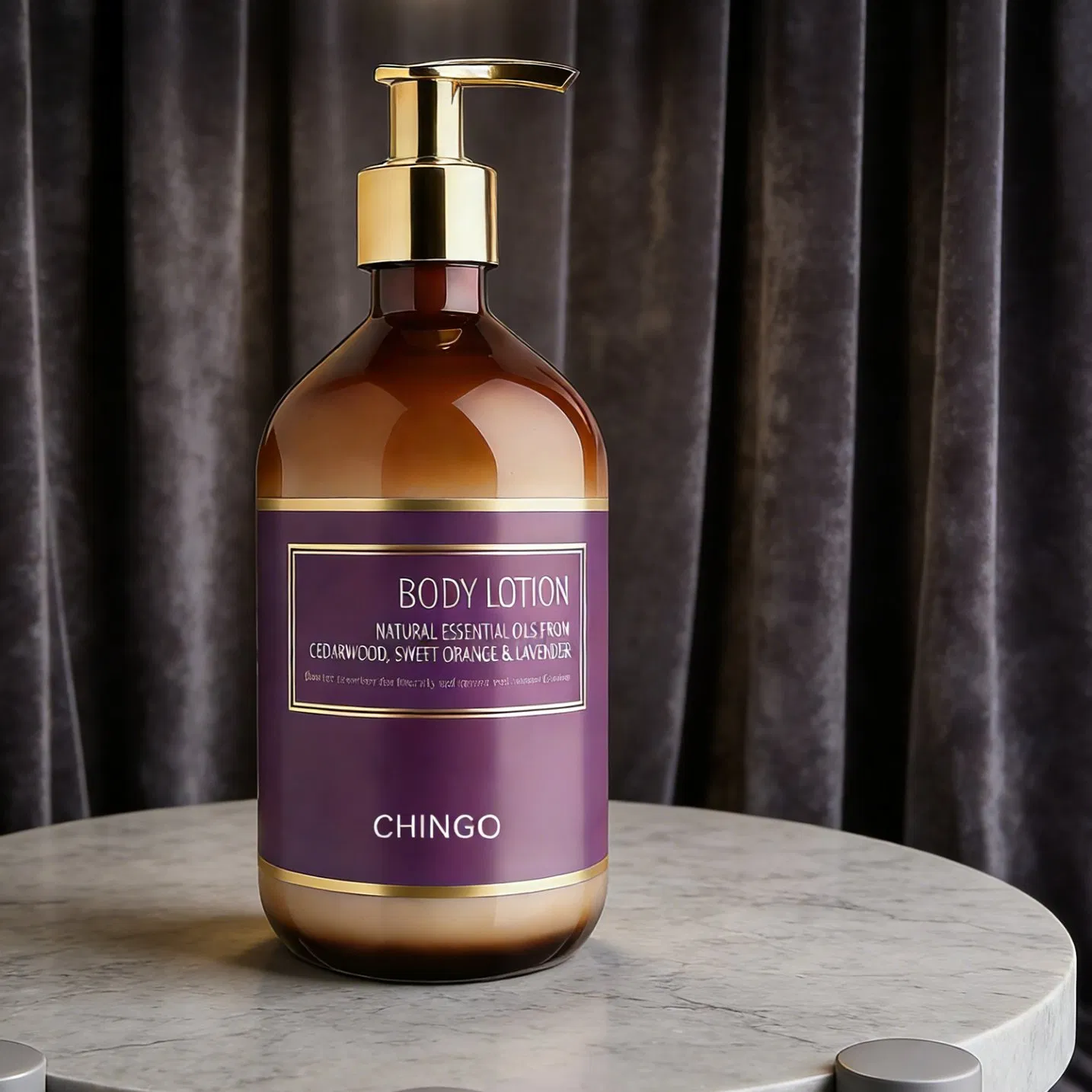 Pure Natural Hand Lotion Luxurious Moisture for Supple Radiant Hands