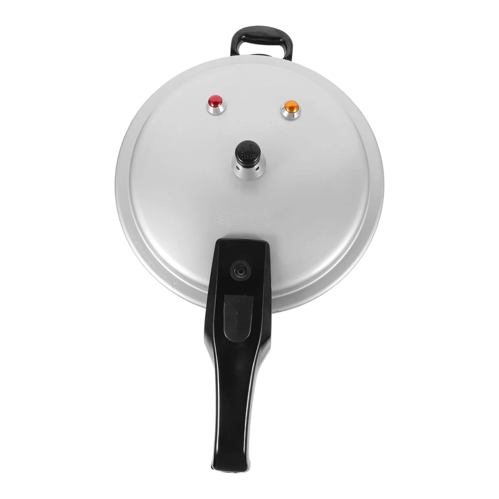 Алюминиевая скороварка-рисоварка