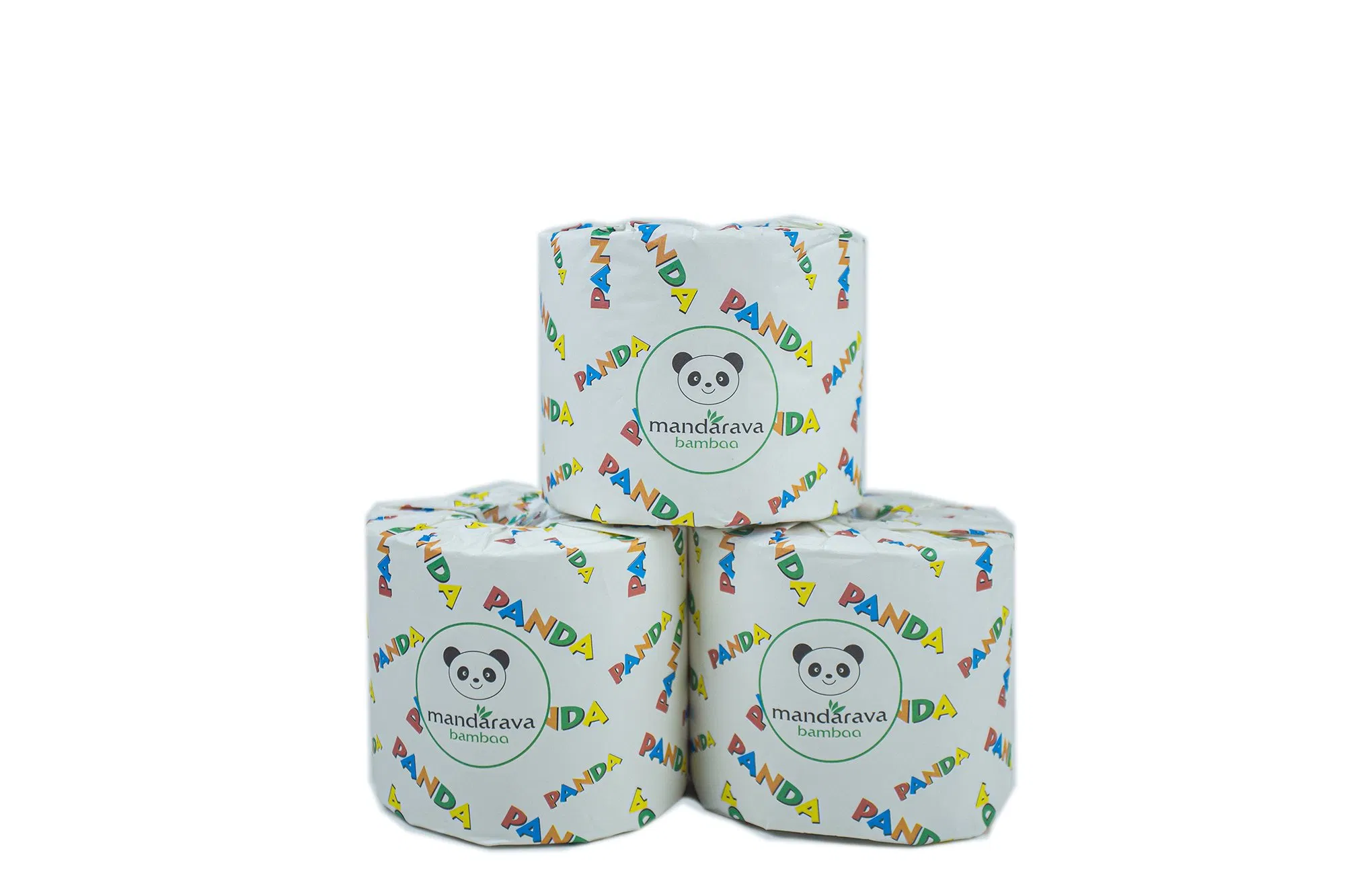 Ultra Soft 2-Ply Toilet Paper - 4 Rolls of Embossed Luxury