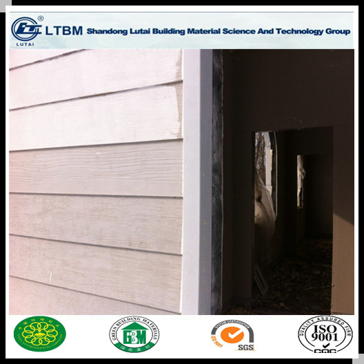 6mm Fireproof Fiber Cement Siding Board