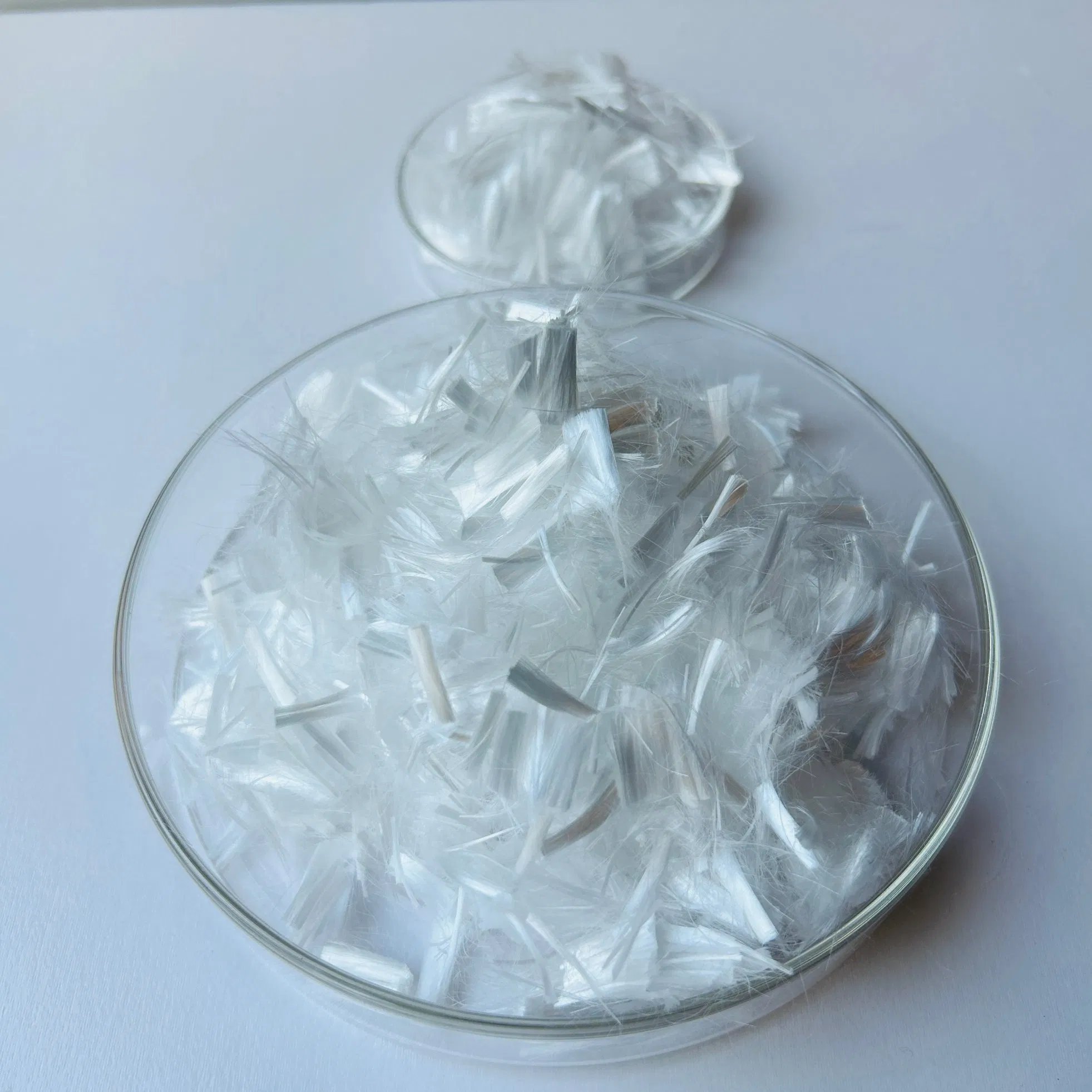 Polypropylene Fibers Enhance The Impermeability, Resistance to Breakage and Impact of Concrete