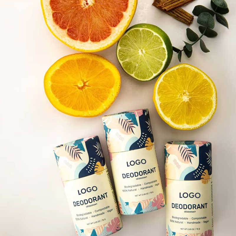 Ditong Coconut Vanilla Stick Deodorant & Antiperspirant for Women and Men